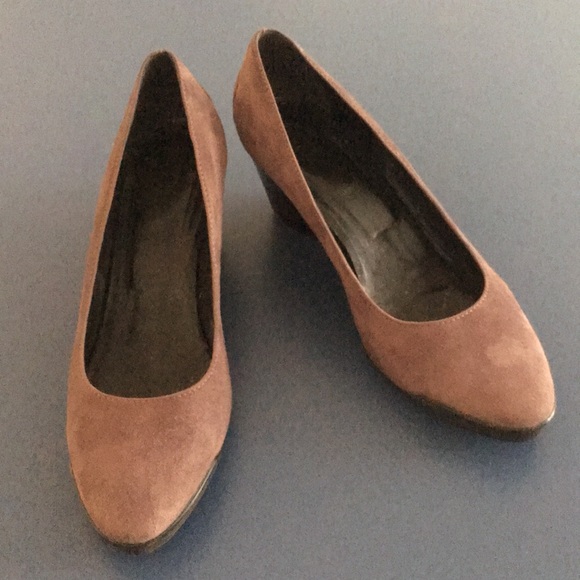 Tod's Shoes - TOD's Suede Leather shoes